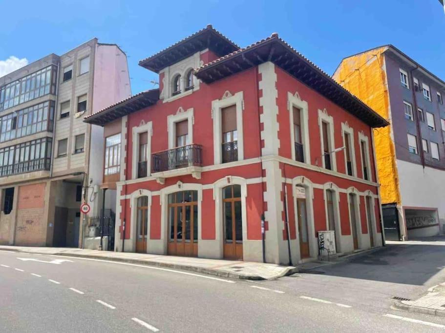 Apartamento El Ferreiro グラド エクステリア 写真