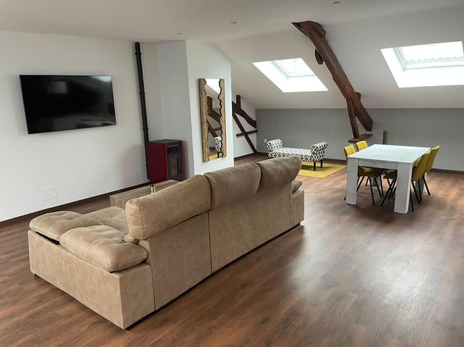 Apartamento El Ferreiro グラド エクステリア 写真