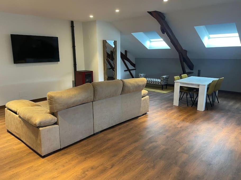Apartamento El Ferreiro グラド エクステリア 写真
