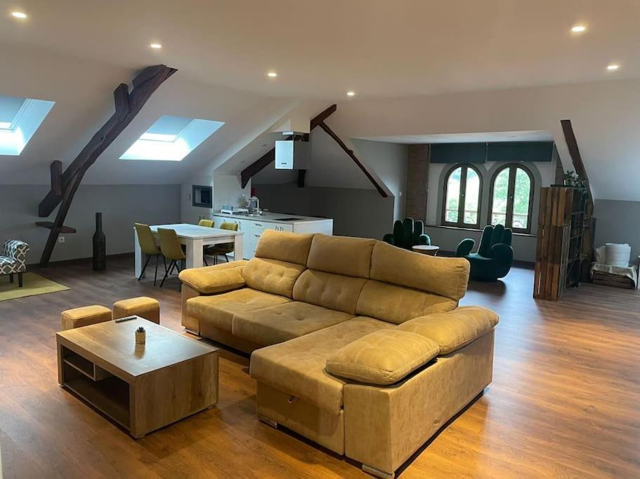 Apartamento El Ferreiro グラド エクステリア 写真