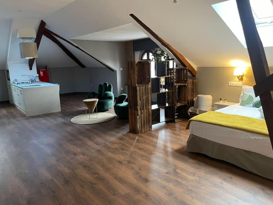Apartamento El Ferreiro グラド エクステリア 写真